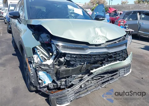 2024 Kia Sportage X-Line z USA, uszkodzony, nr VIN 5XYK6CDF2RG169144